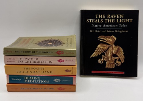 Shambhala pocket classics - shambhala,