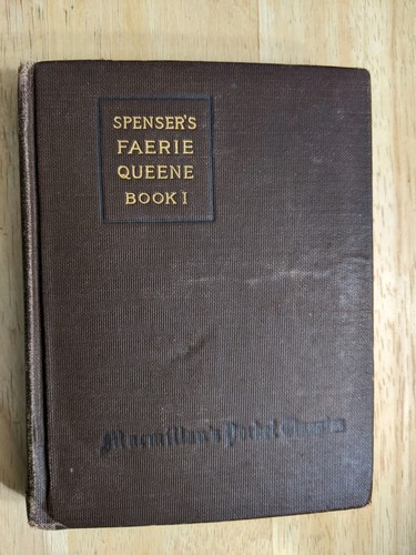 Spenser the faerie queene - the, queene"