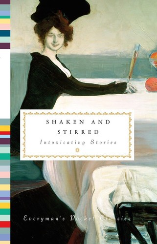 Shaken and stirred - shaken,