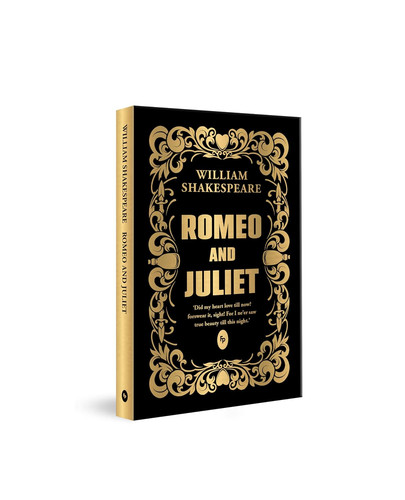Romeo and juliet hardcover - and, (hardcover