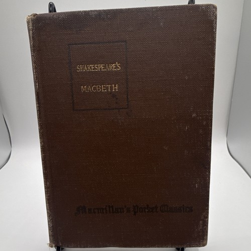 Macmillan pocket classics - macmillan's,