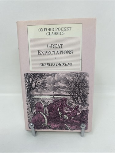 Great expectations charles - expectations,