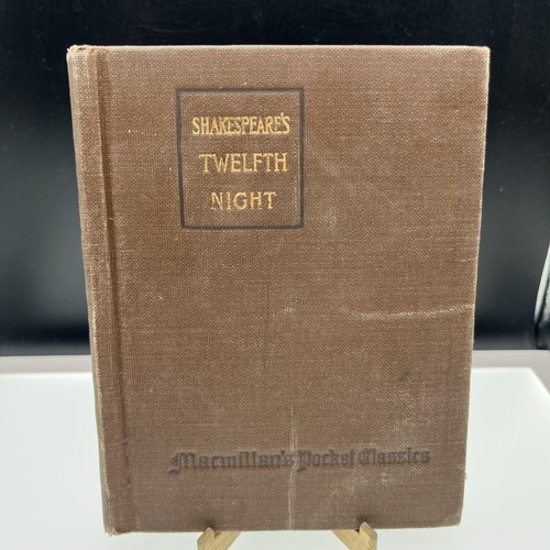 Shakespeare twelfth night - twelfth,