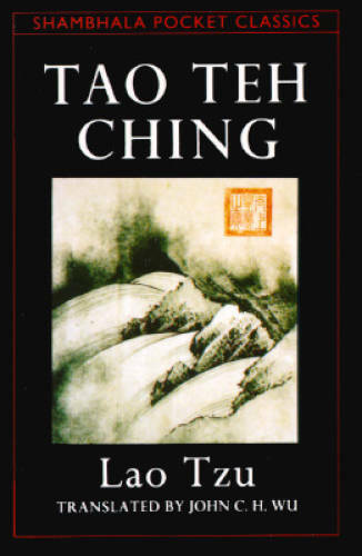Tao teh ching - ching, (shambhala